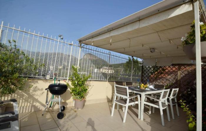 La Terrazza Family Holidays Sant'Agnello Habitación foto