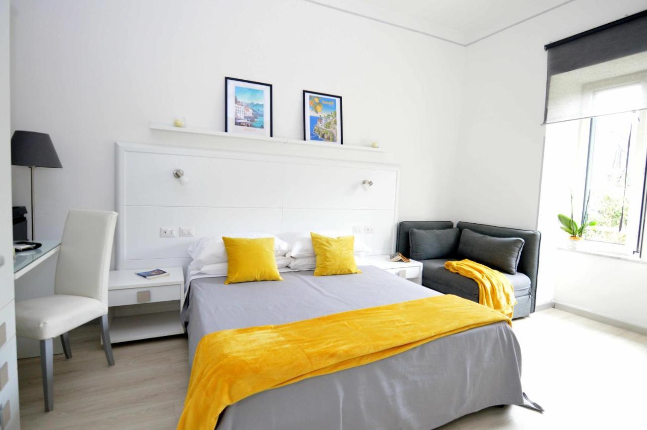 La Terrazza Family Holidays Sant'Agnello Exterior foto