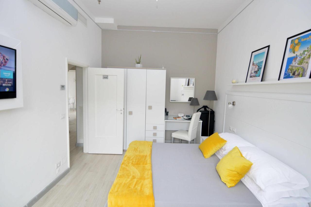 La Terrazza Family Holidays Sant'Agnello Exterior foto