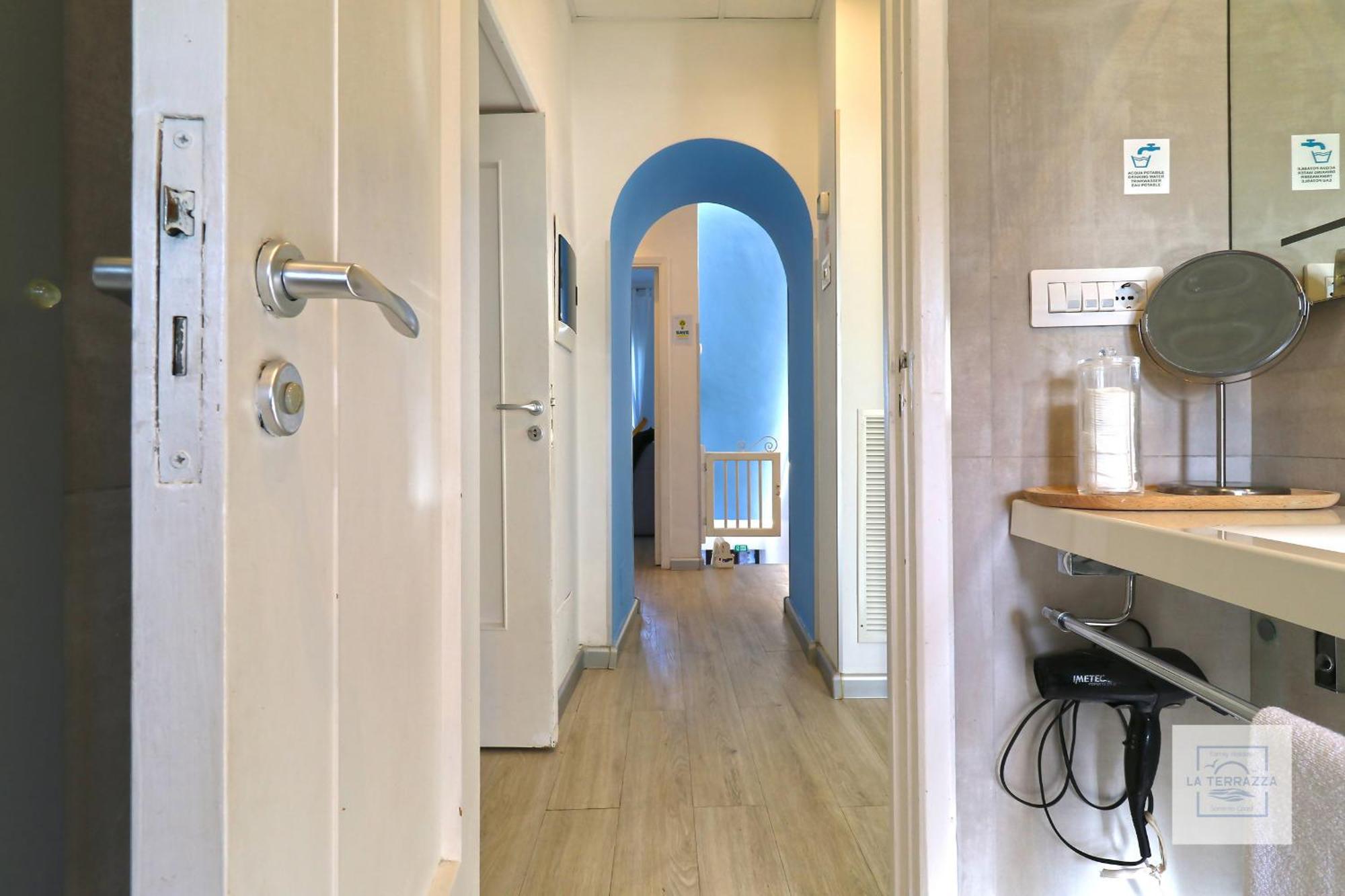 La Terrazza Family Holidays Sant'Agnello Exterior foto
